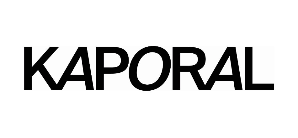 logo enseigne Kaporal