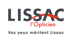 logo enseigne Lissac