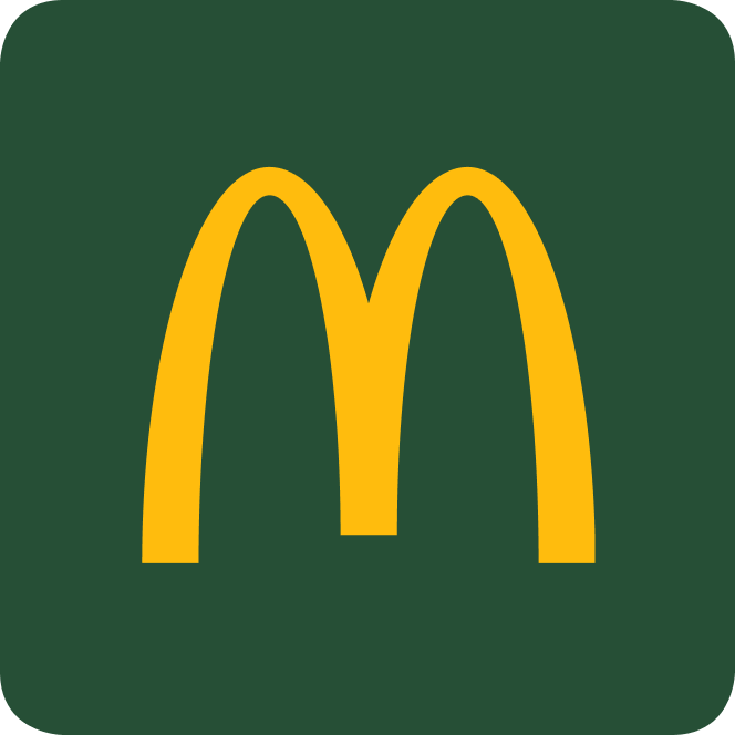 logo enseigne McDonald’s