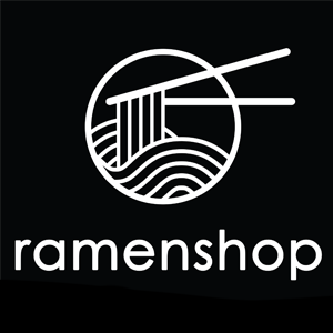 logo enseigne Ramen Shop