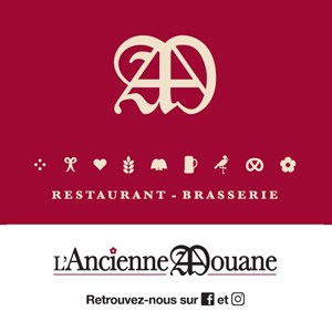 logo enseigne L’Ancienne Douane