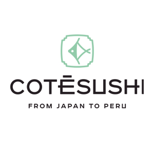 logo enseigne Coté Sushi