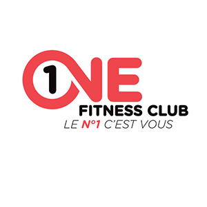 logo enseigne One fitness Club