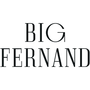 logo enseigne Big Fernand