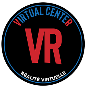 logo enseigne Virtual Center