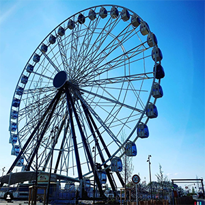 logo La Grande Roue