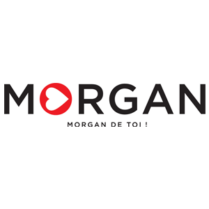 logo enseigne Morgan