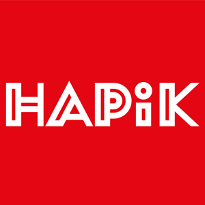 logo enseigne HAPIK