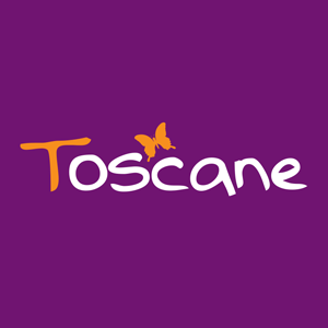 logo enseigne Toscane