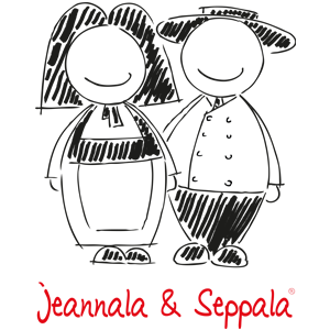 logo enseigne Jeannala & Seppala