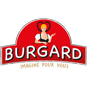 logo enseigne Burgard