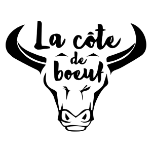 logo enseigne La Côte de Bœuf