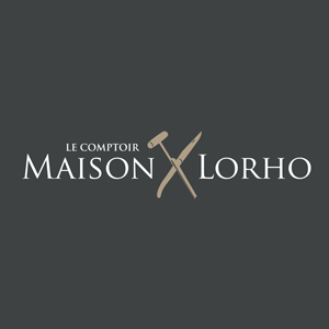 logo Le Comptoir Maison Lorho