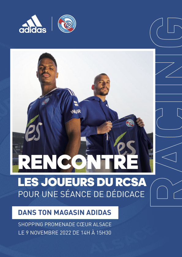 Magasin adidas alsace sale