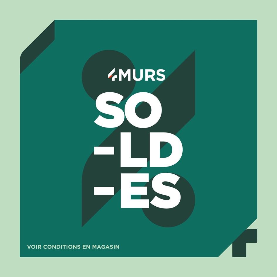 4 Murs Soldes