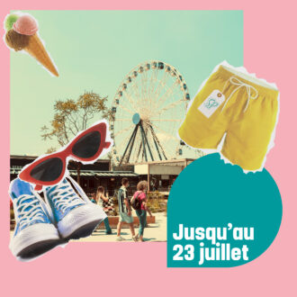 soldes shopping promenade été