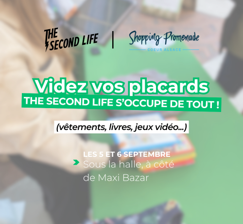 The second life