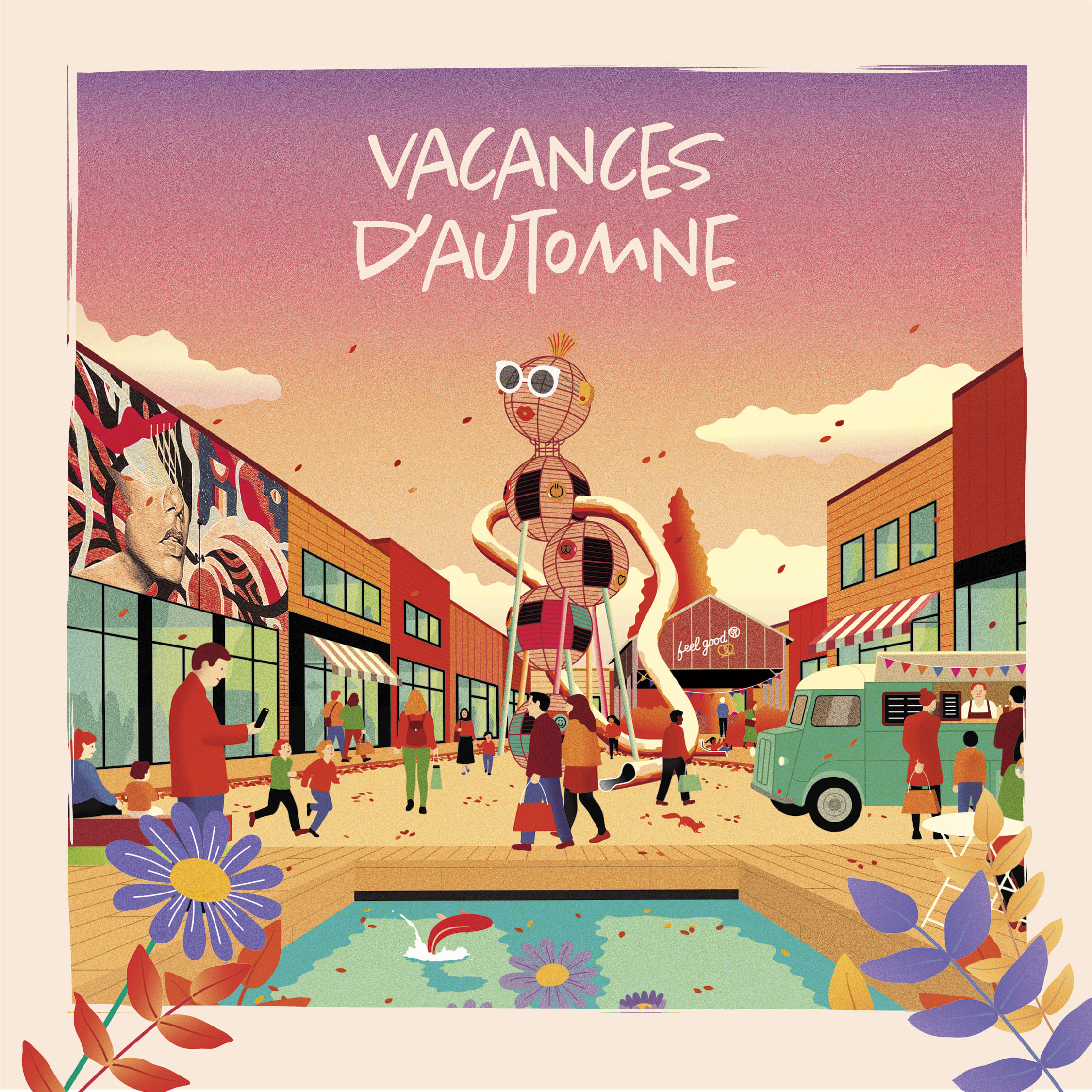 vacances