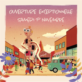ouvert