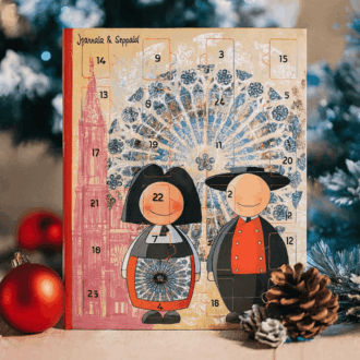 calendrier de l'avent