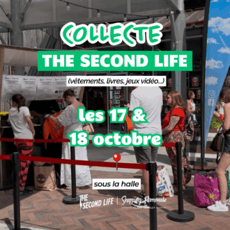 the second life